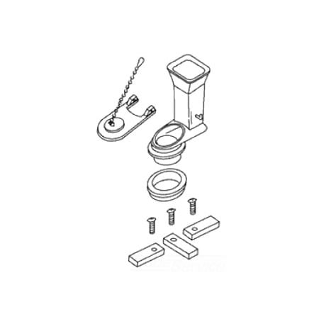 Kohler Flush Valve Kit 83650